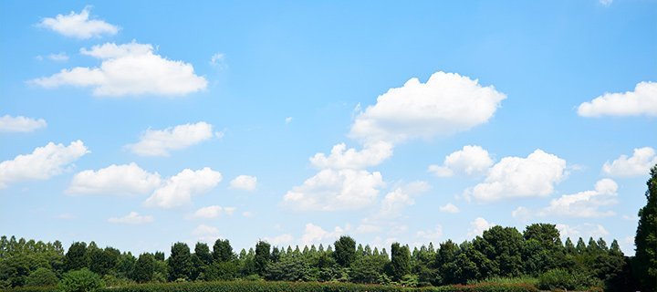 青空